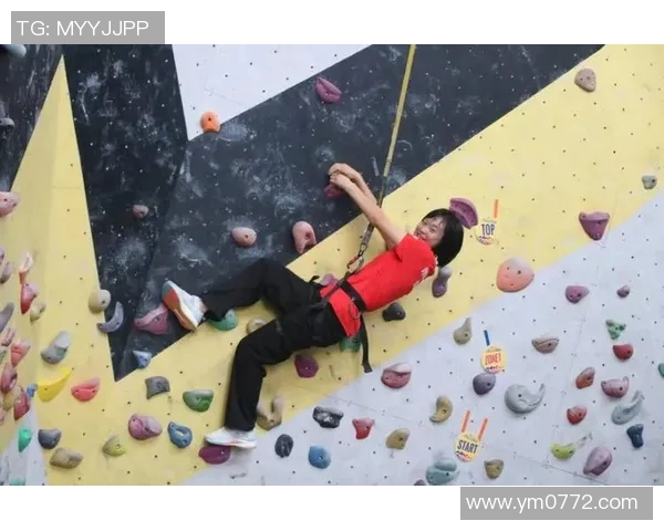 重庆攀岩队的战术揭秘与训练技巧分享之旅