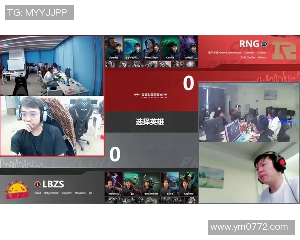 DOTA2盛宴揭秘RNG战队默契配合与战术策略的深度分析