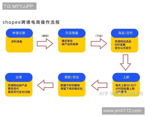 无货源跨境电商模式解析与实战技巧提升跨境电商盈利潜力